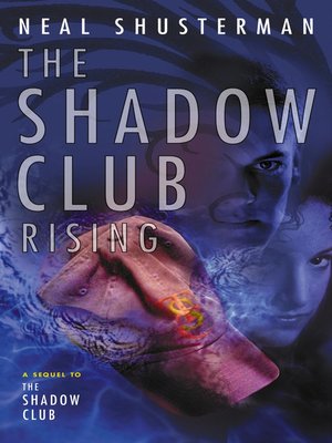 cover image of The Shadow Club Rising